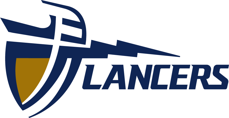 California Baptist Lancers 2017-Pres Primary Logo iron on transfers for clothing